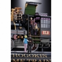 Time Train Chogokin par Bandai Tamashii Nations - réplique Retour Vers Le Futur 3 de 52 cm