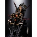 Time Train Chogokin par Bandai Tamashii Nations - réplique Retour Vers Le Futur 3 de 52 cm