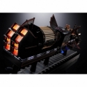 Time Train Chogokin par Bandai Tamashii Nations - réplique Retour Vers Le Futur 3 de 52 cm