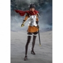Casca (Band Of The Hawk) SH Figuarts par Bandai Tamashii Nations - figurine Berserk de 15 cm