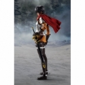 Casca (Band Of The Hawk) SH Figuarts par Bandai Tamashii Nations - figurine Berserk de 15 cm