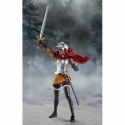 Casca (Band Of The Hawk) SH Figuarts par Bandai Tamashii Nations - figurine Berserk de 15 cm