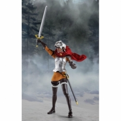 Casca (Band Of The Hawk) SH Figuarts by Bandai Tamashii Nations - Berserk 15 cm action figure