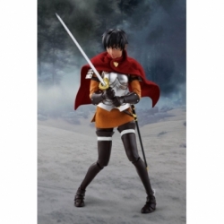 Casca (Band Of The Hawk) SH Figuarts by Bandai Tamashii Nations - Berserk 15 cm action figure