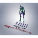 Evangelion Test Type-01 (Spear Of Cassius) Robot Spirits Side EVA Renewal Color - figurine Evangelion