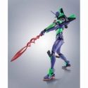 Evangelion Test Type-01 (Spear Of Cassius) Robot Spirits Side EVA Renewal Color - figurine Evangelion