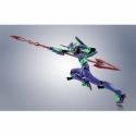 Evangelion Test Type-01 (Spear Of Cassius) Robot Spirits Side EVA Renewal Color - figurine Evangelion