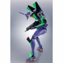 Evangelion Test Type-01 (Spear Of Cassius) Robot Spirits Side EVA Renewal Color - figurine Evangelion