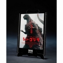 Godzilla (4th Form Awakening) SH MonsterArts Movie Graphic Plus par Bandai - figurine Shin Godzilla (2016) de 18 cm