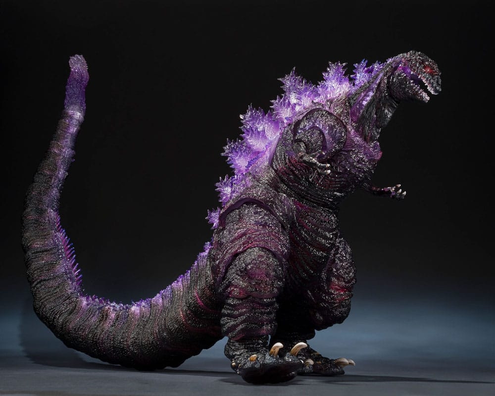 Godzilla (4th Form Awakening) SH MonsterArts Movie Graphic Plus version by Bandai - Shin Godzilla (2016) 18 cm action figure