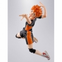 Shoyo Hinata SH Figuarts par Bandai Tamashii Nations - figurine Haikyu!! de 14 cm