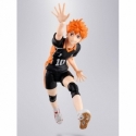 Shoyo Hinata SH Figuarts par Bandai Tamashii Nations - figurine Haikyu!! de 14 cm