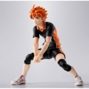 Shoyo Hinata SH Figuarts par Bandai Tamashii Nations - figurine Haikyu!! de 14 cm