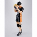 Tobio Kageyama SH Figuarts par Bandai Tamashii Nations - figurine Haikyu!! de 16 cm