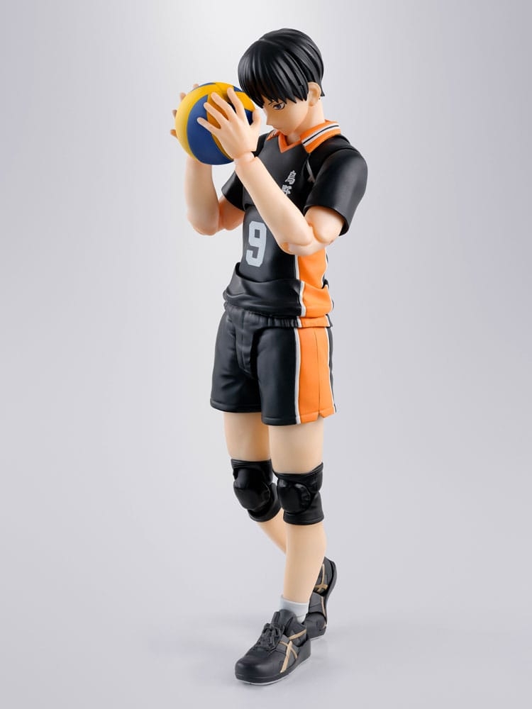 Tobio Kageyama SH Figuarts by Bandai Tamashii Nations - Haikyu!! 16 cm action figure