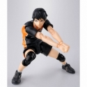 Tobio Kageyama SH Figuarts by Bandai Tamashii Nations - Haikyu!! 16 cm action figure