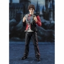 Harry Potter SH Figuarts by Bandai Tamashii Nations - Harry Potter And The Goblet Of Fire 14 cm action figure