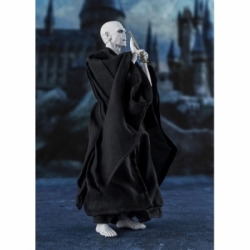 Lord Voldemort SH Figuarts van Bandai Tamashii Nations - Harry Potter And The Goblet Of Fire 15 cm actiefiguur