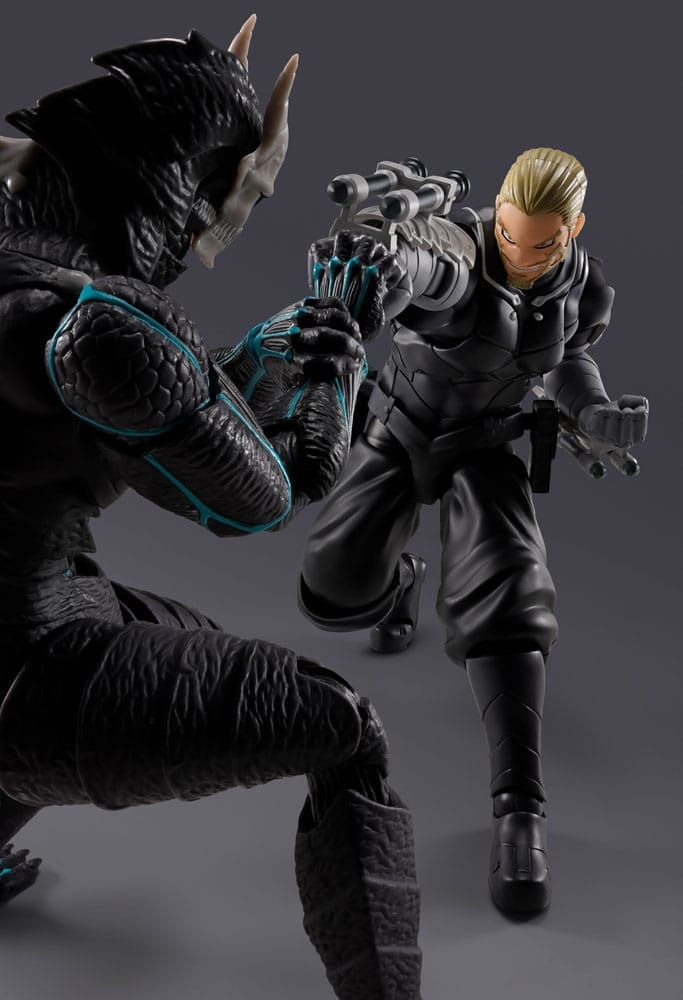 Isao Shinomiya SH Figuarts by Bandai Tamashii Nations - Kaiju No. 8 17 cm action figure