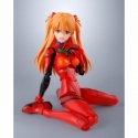 Shikinami Asuka Langley SH Figuarts by Bandai Tamashii Nations - Evangelion : The New Movie 14 cm action figure