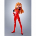 Shikinami Asuka Langley SH Figuarts by Bandai Tamashii Nations - Evangelion : The New Movie 14 cm action figure