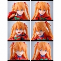 Shikinami Asuka Langley SH Figuarts par Bandai Tamashii Nations - figurine Evangelion : The New Movie de 14 cm