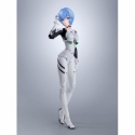 Rei Ayanami SH Figuarts by Bandai Tamashii Nations - Evangelion : The New Movie 14 cm action figure