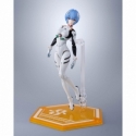 Rei Ayanami SH Figuarts by Bandai Tamashii Nations - Evangelion : The New Movie 14 cm action figure