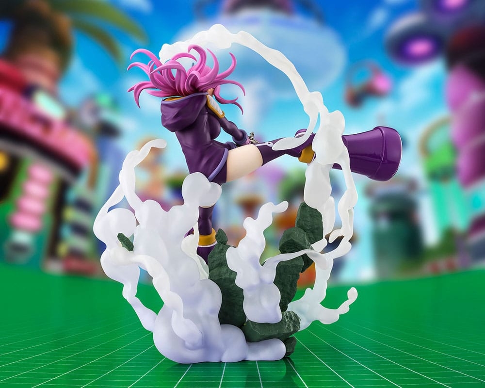 Jewelry Bonney (Near Death Experience) Figuarts Zero Super Fierce Extra Battle by Bandai - One Piece 17 cm figure