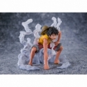 Monkey D Luffy (Summit Battle) Figuarts Zero Extra Battle Reis par Bandai Tamashii Nations - figurine One Piece de 12 cm
