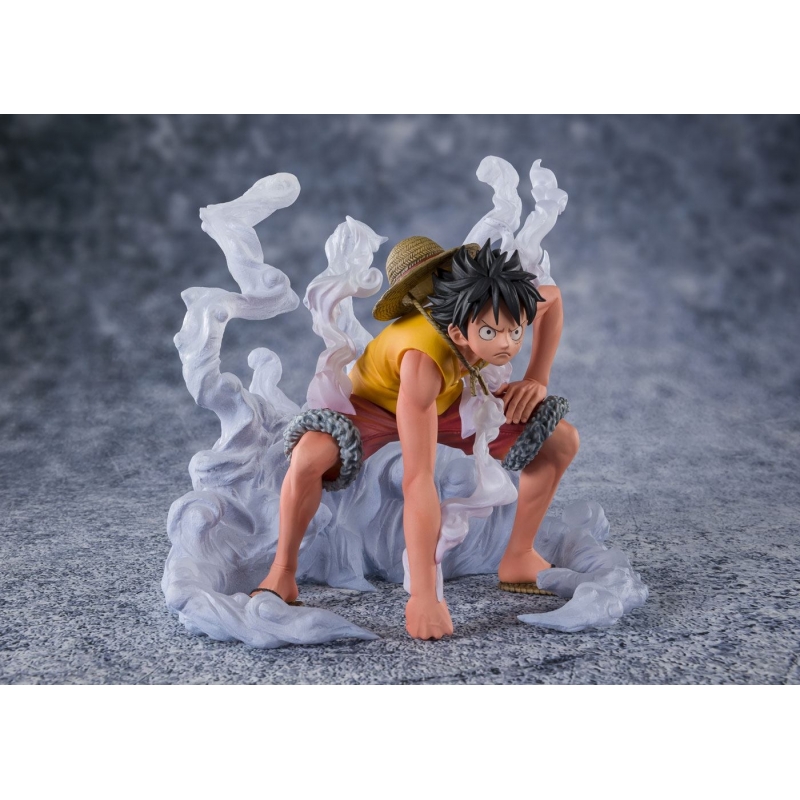 Bandai Tamashii Nations Figuarts Zero - One Piece Nami Black Ball Figure (Whole Cake Island Version)