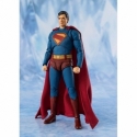 Superman SH Figuarts par Bandai Tamashii Nations - figurine Superman (2025) de 16 cm
