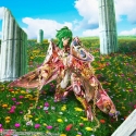 Myth Cloth EX Shun D'Andromede V4 God Cloth Bandai - figurine Saint Seiya 18 cm