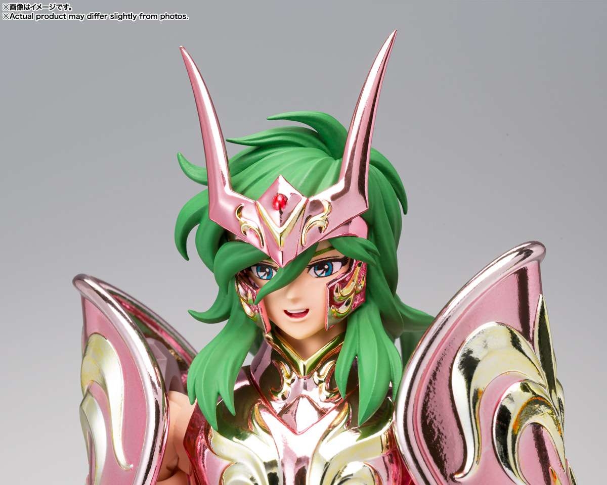 Myth Cloth EX Shun D'Andromede V4 God Cloth Bandai - figurine Saint Seiya 18 cm