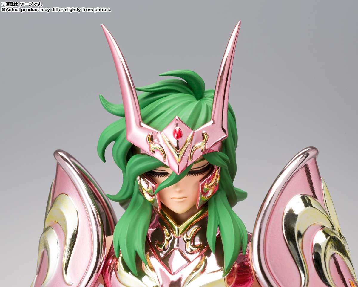 Myth Cloth EX Shun D'Andromede V4 God Cloth Bandai - figurine Saint Seiya 18 cm