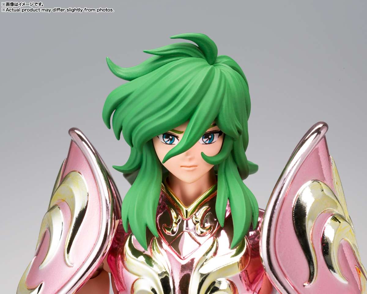 Myth Cloth EX Shun D'Andromede V4 God Cloth Bandai - figurine Saint Seiya 18 cm