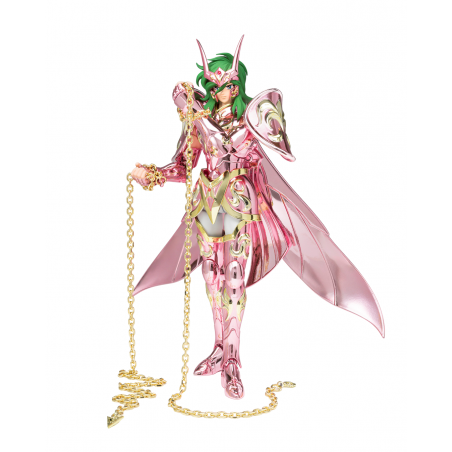 Myth Cloth EX Shun D'Andromede V4 God Cloth Bandai - figurine Saint Seiya 18 cm