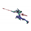 Evangelion Test Type-01 (Spear Of Cassius) Robot Spirits Side EVA Renewal Color - figurine Evangelion