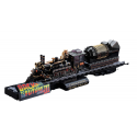 Time Train Chogokin par Bandai Tamashii Nations - réplique Retour Vers Le Futur 3 de 52 cm