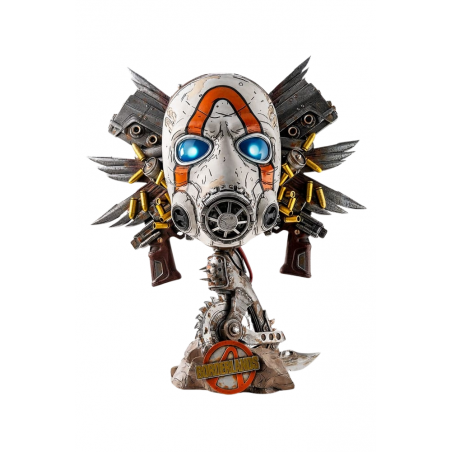 Psycho Bandit Art Mask par Pure Arts - masque 1/1 Borderlands de 41 cm