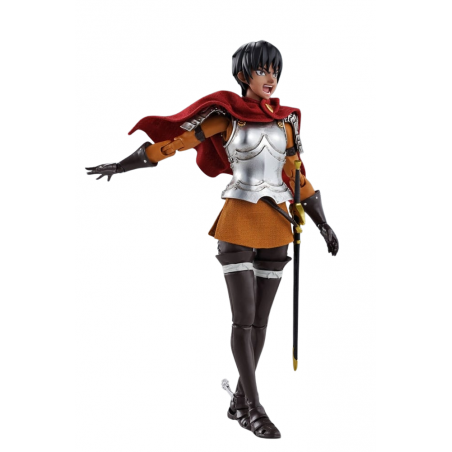 Casca (Band Of The Hawk) SH Figuarts par Bandai Tamashii Nations - figurine Berserk de 15 cm