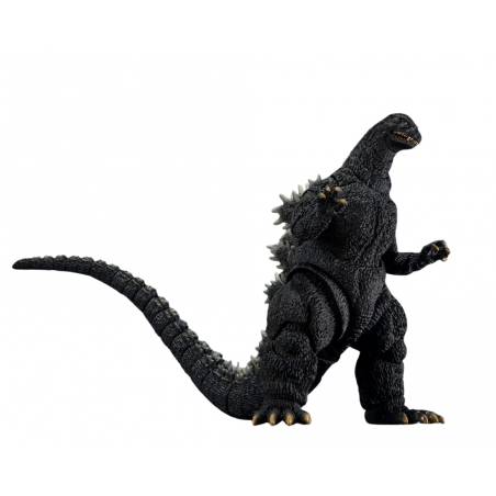 Godzilla SH MonsterArts Movie Graphic Plus version by Bandai Tamashii Nations - Godzilla VS Biollante (1989) 16 cm action figure