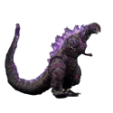 Godzilla (4th Form Awakening) SH MonsterArts Movie Graphic Plus par Bandai - figurine Shin Godzilla (2016) de 18 cm