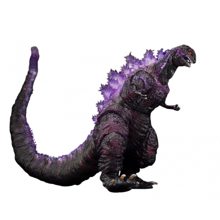Godzilla (4th Form Awakening) SH MonsterArts Movie Graphic Plus par Bandai - figurine Shin Godzilla (2016) de 18 cm