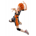 Shoyo Hinata SH Figuarts par Bandai Tamashii Nations - figurine Haikyu!! de 14 cm