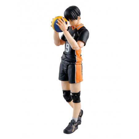 Tobio Kageyama SH Figuarts by Bandai Tamashii Nations - Haikyu!! 16 cm action figure