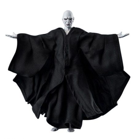 Lord Voldemort SH Figuarts by Bandai Tamashii Nations - Harry Potter And The Goblet Of Fire 15 cm action figure