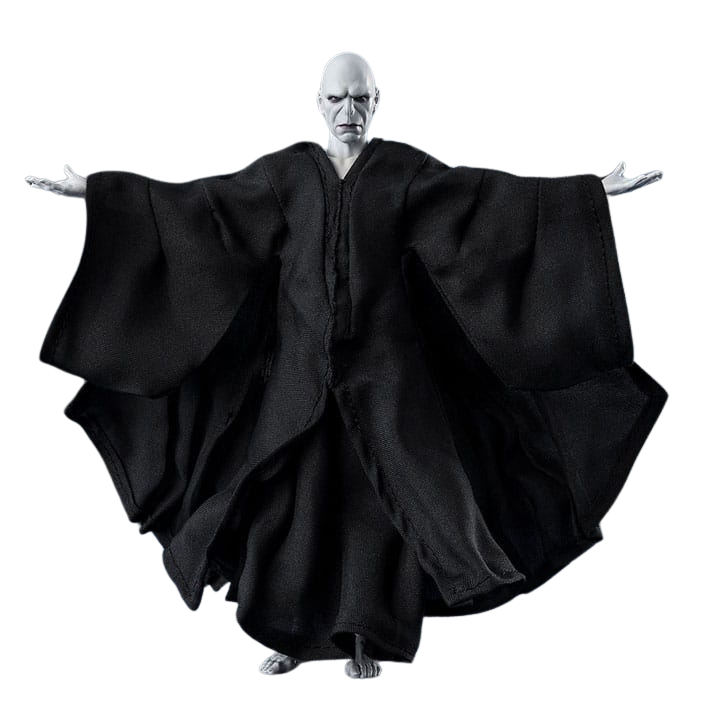 Lord Voldemort SH Figuarts par Bandai Tamashii Nations - figurine Harry Potter Et La Coupe De Feu de 15 cm