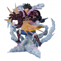 Monkey D Luffy Gear 4 (Leo Bazooka) Figuarts Zero Extra Battle Reissue par Bandai Tamashii Nations - figurine One Piece