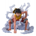 Monkey D Luffy (Summit Battle) Figuarts Zero Extra Battle by Bandai Tamashii Nations Reis version - One Piece 12 cm figure